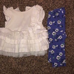 First impressions outfit